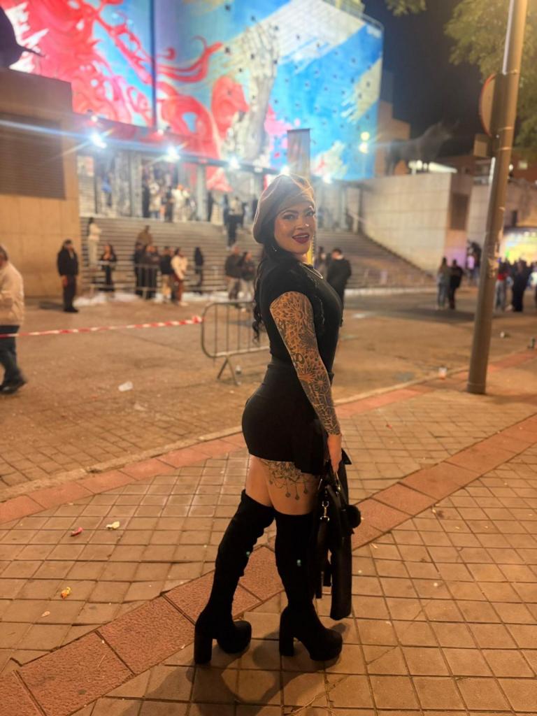 Chica busca chico en Madrid: 