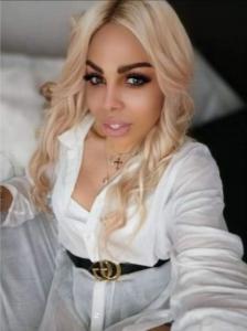 603584050: Transexual en Sevilla