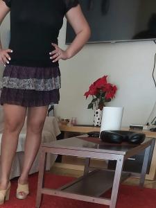 Chica busca chico en Zaragoza: 