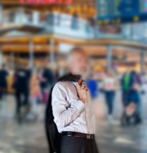 Chico busca chica en Barcelona: 