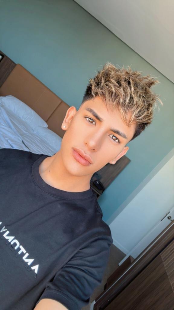 Chico busca chica en Madrid: 