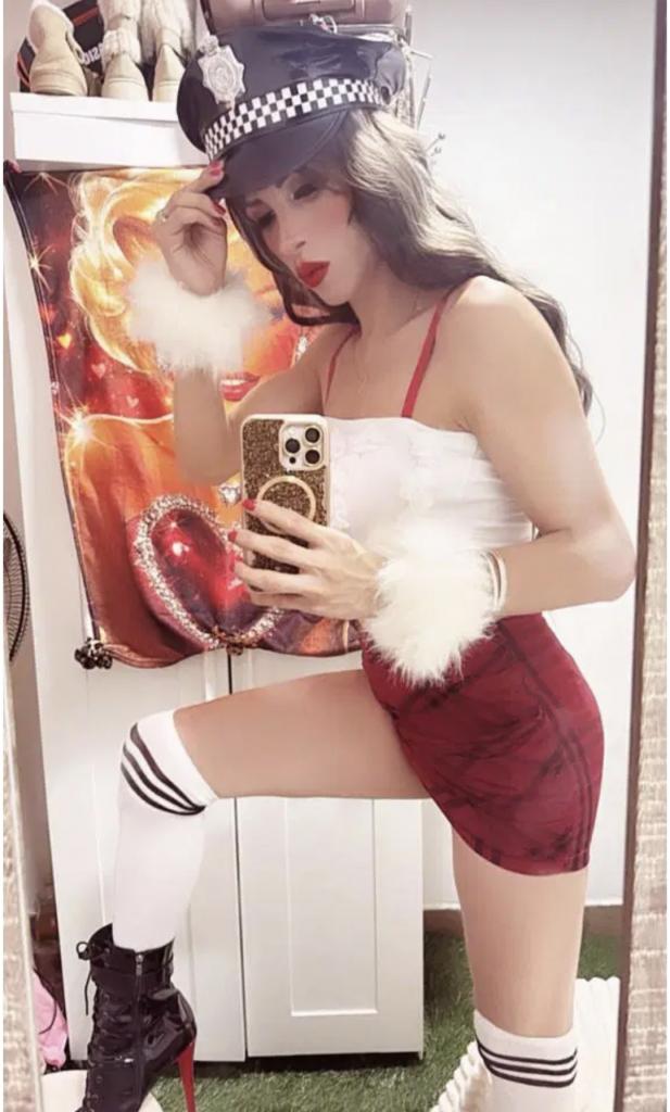 Transexual en Badajoz: 