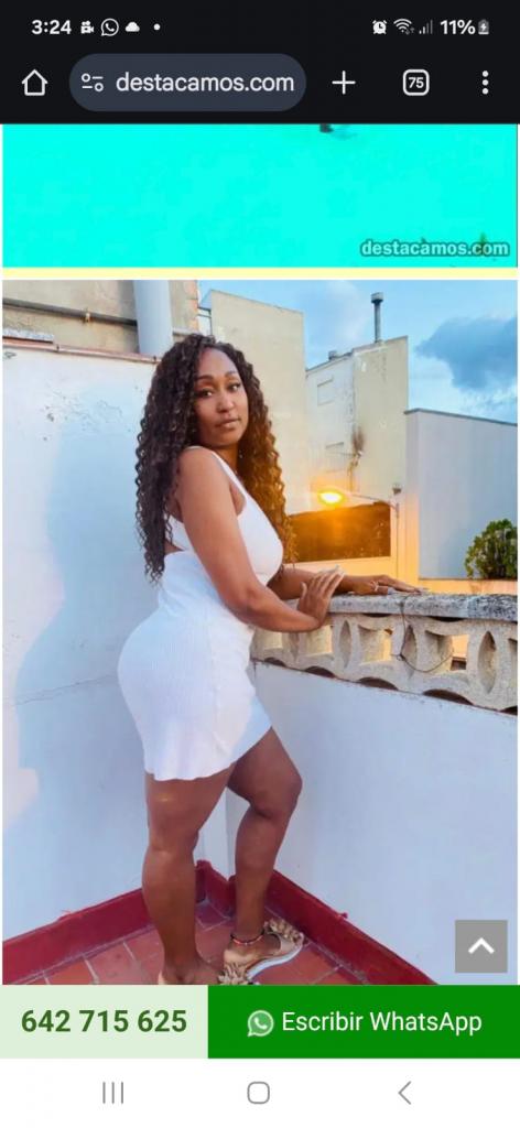 Chica busca chico en Alicante: 