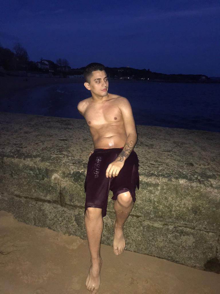 Chico busca chica en Madrid: 