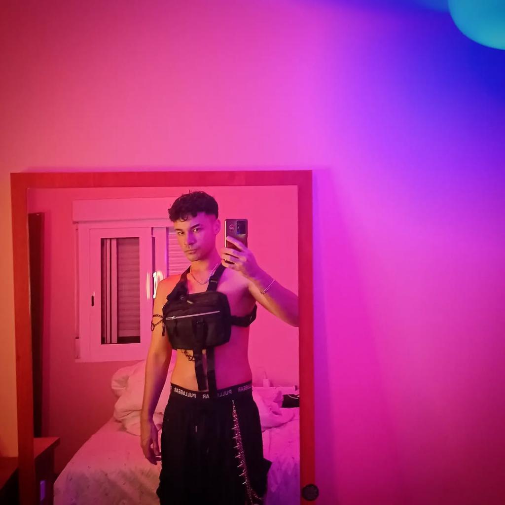 Chico busca chica en Madrid: 