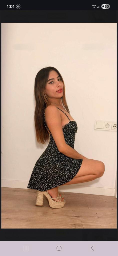 Chica busca chico en Málaga: 