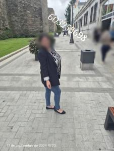 Chica busca chico en Lugo: 