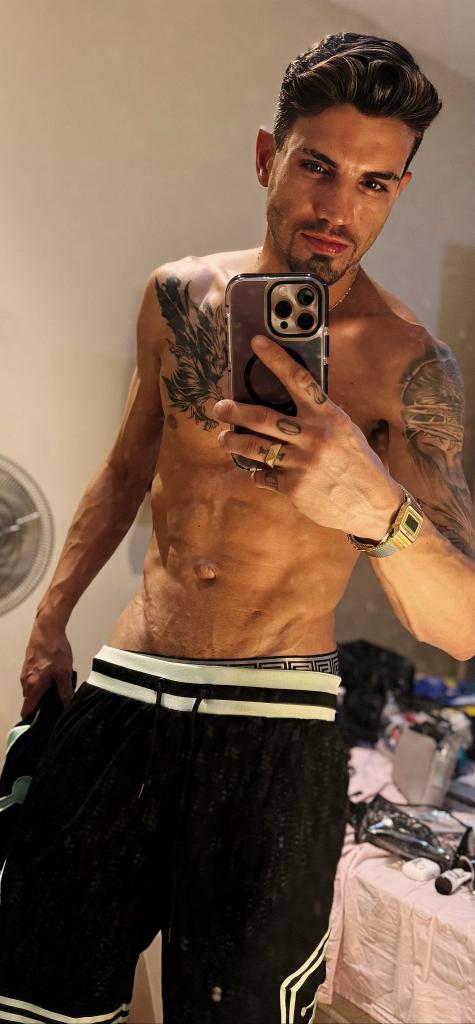 Chico busca chica en Madrid: 