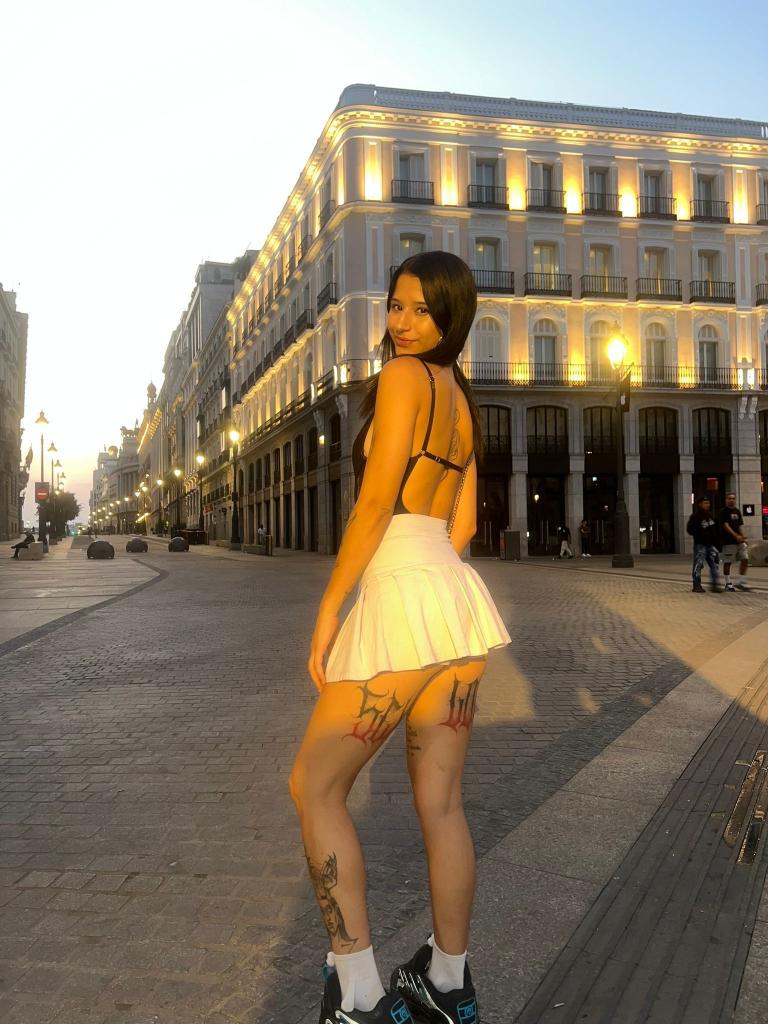 Chica busca chico en Madrid: 