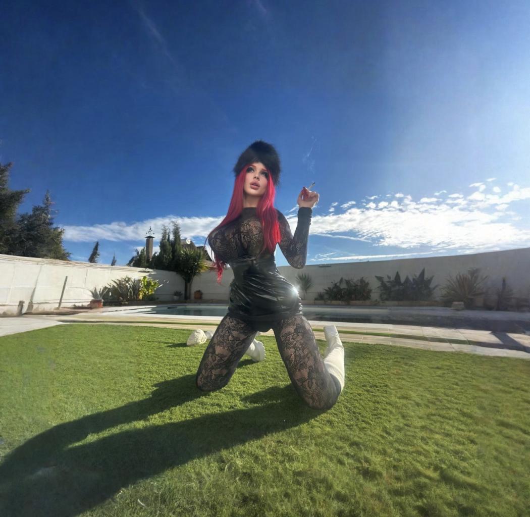 Travesti en Granada: 