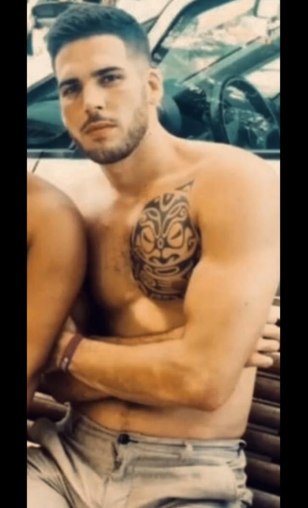 Chico busca chica en Barcelona: 