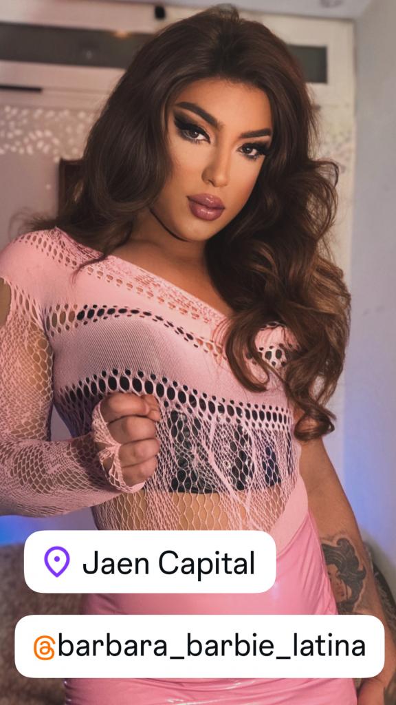 613925906: Transexual en Jaén