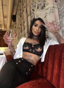 631599255: Travesti en Valencia