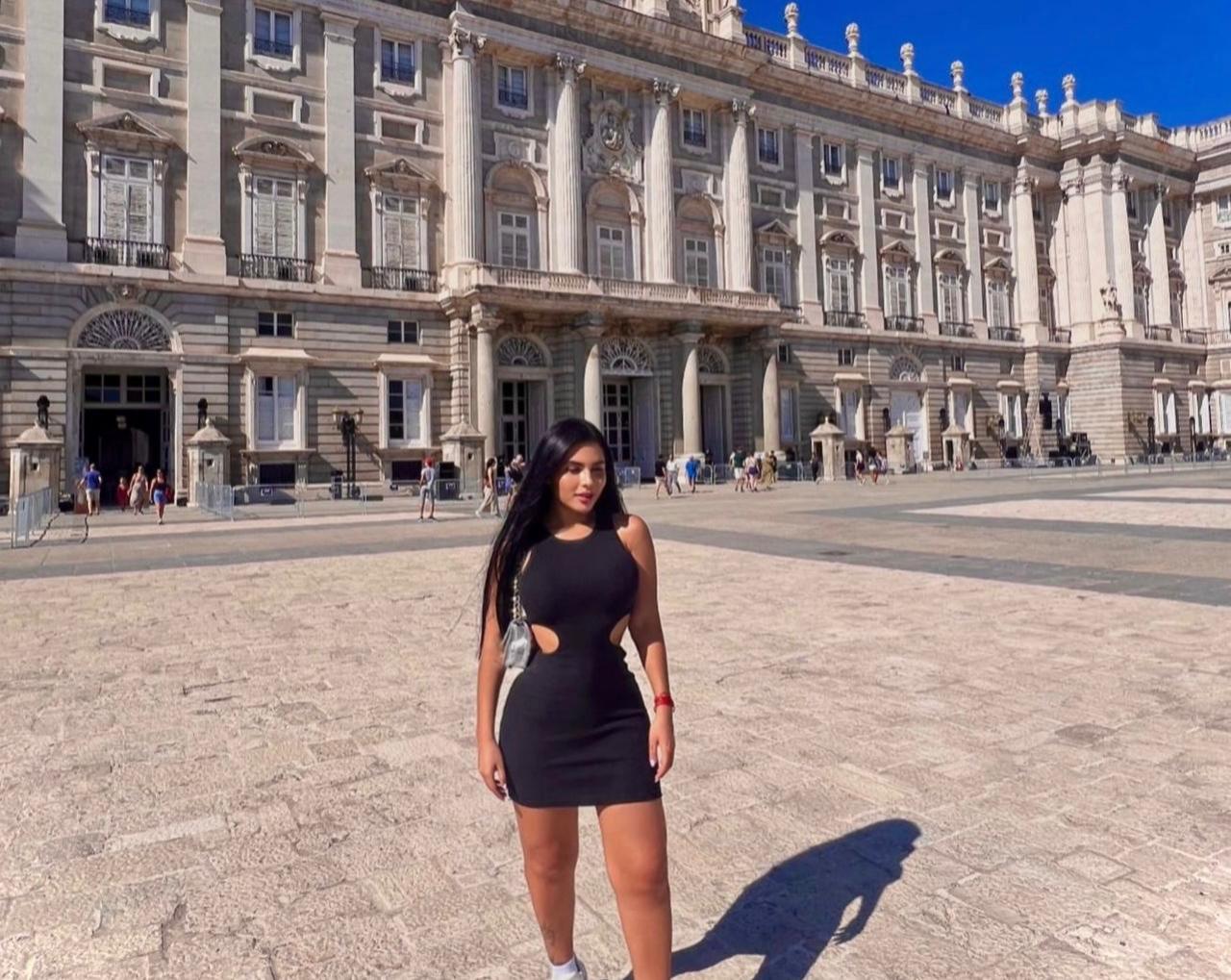 613489409: Chica busca chico en Badajoz