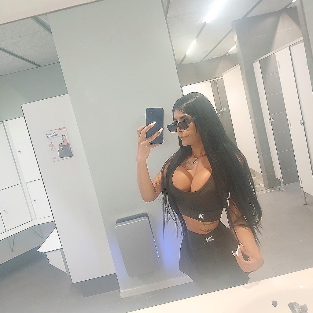 Transexual en La Coruña: 