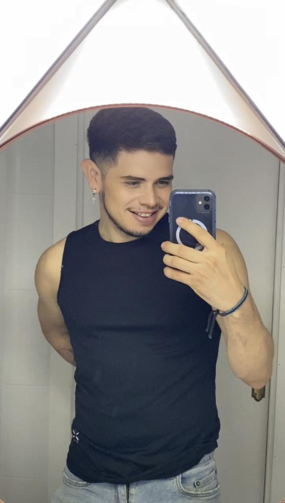 Chico busca chica en Madrid: 