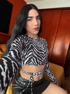 Transexual en La Coruña: 