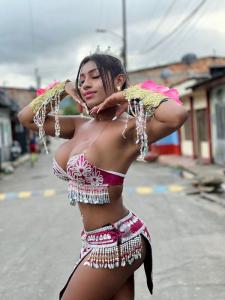 Transexual en Alicante: 