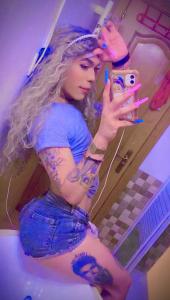 Transexual en Madrid: 