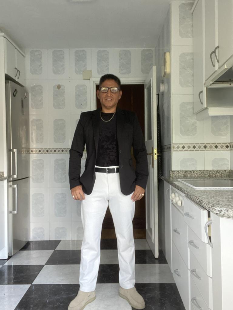 Chico busca chica en Madrid: 