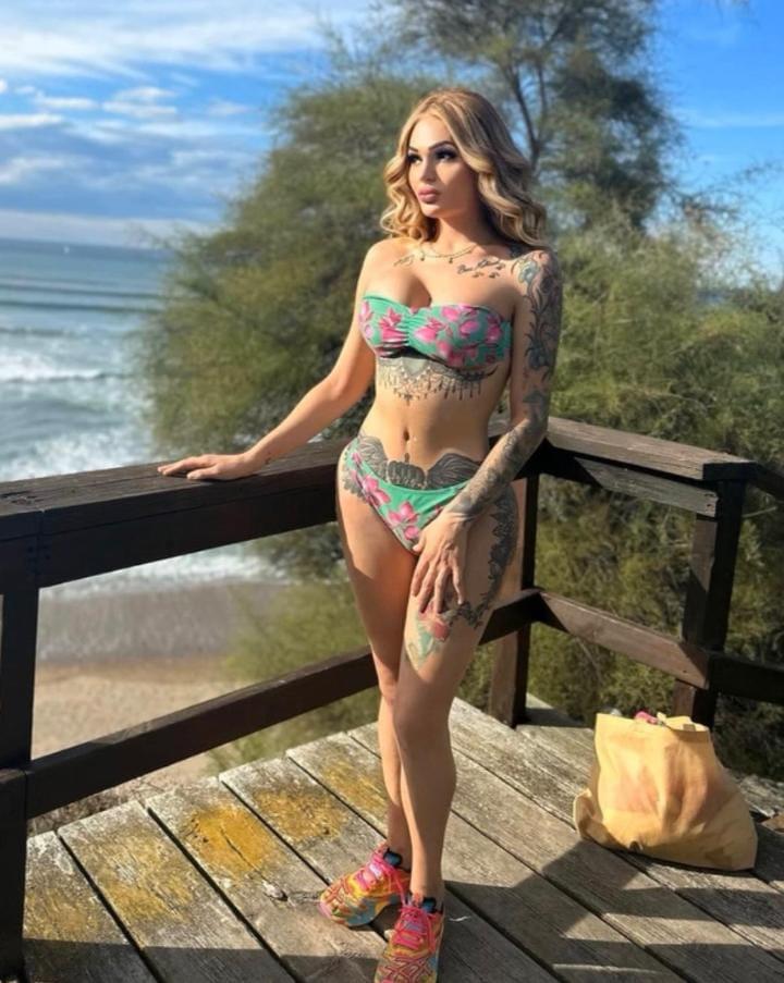 637970223: Transexual en Sevilla