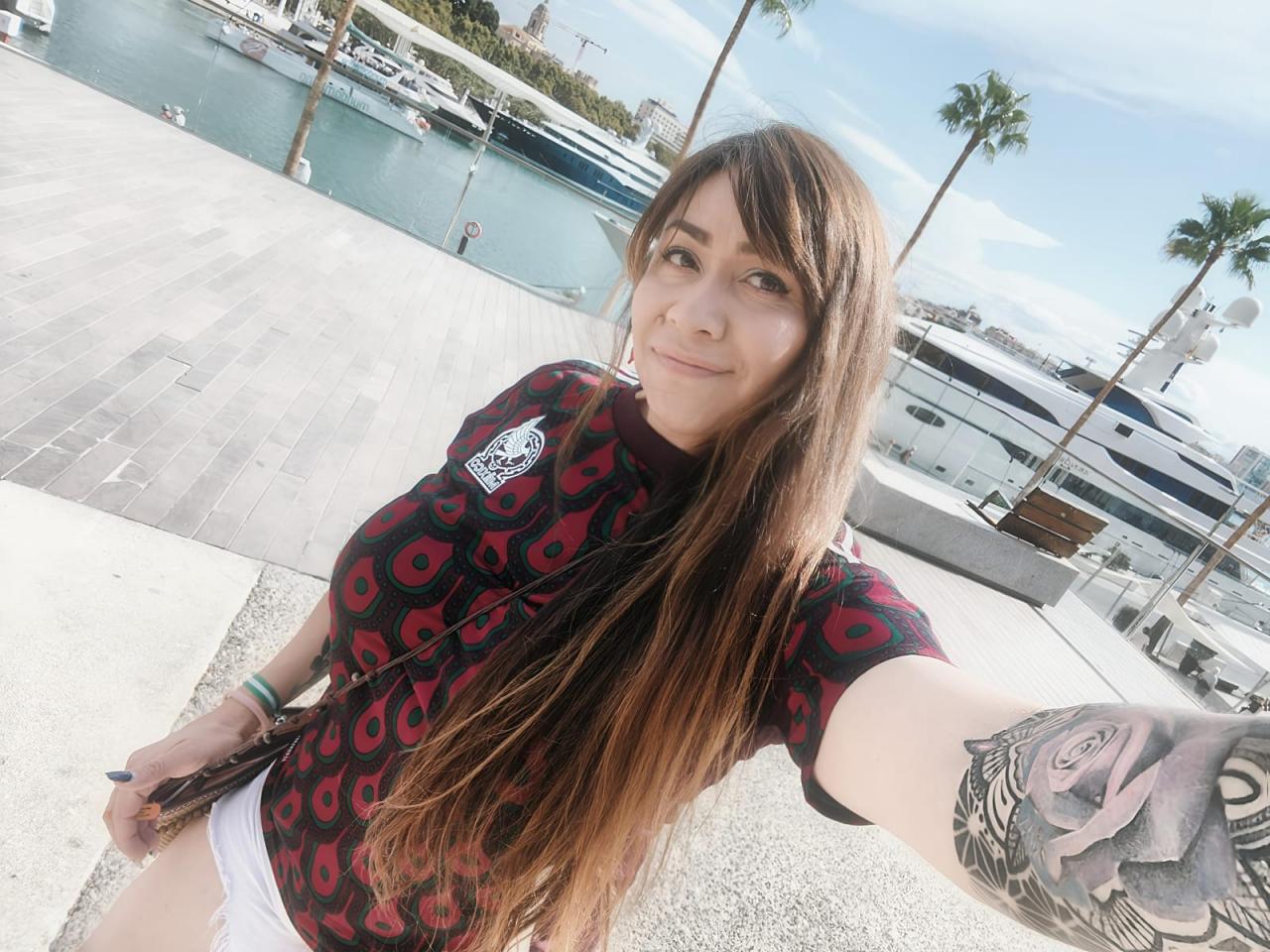 Transexual en Málaga: 