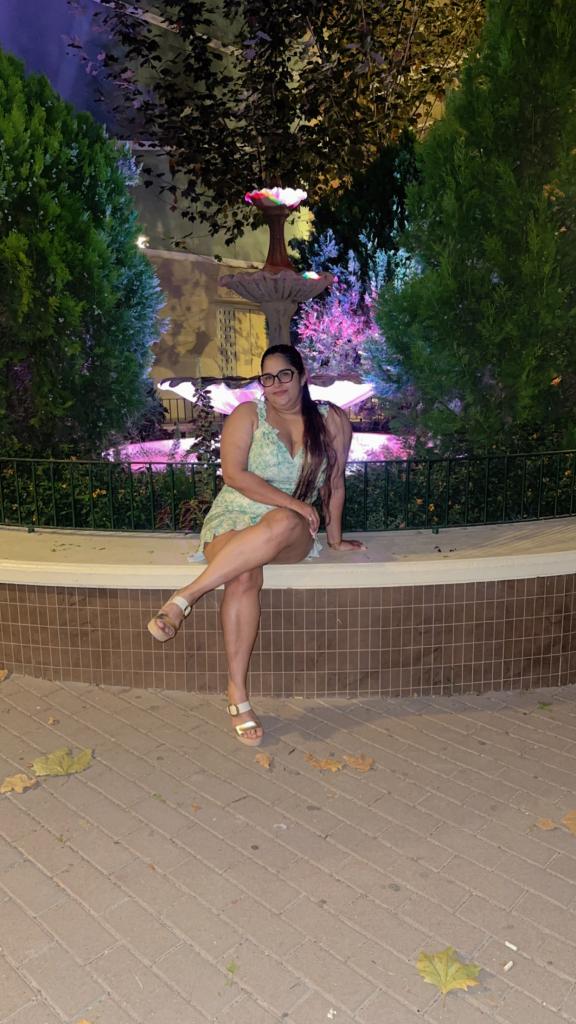 601517529: Chica busca chico en Murcia