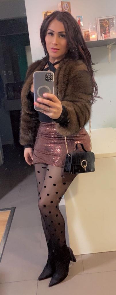 Transexual en Barcelona: 