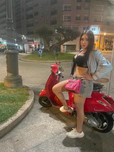 742076716: Transexual en Madrid