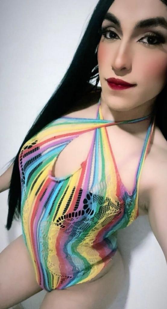 Transexual en Madrid: 