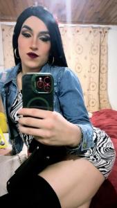 612218440: Transexual en Madrid