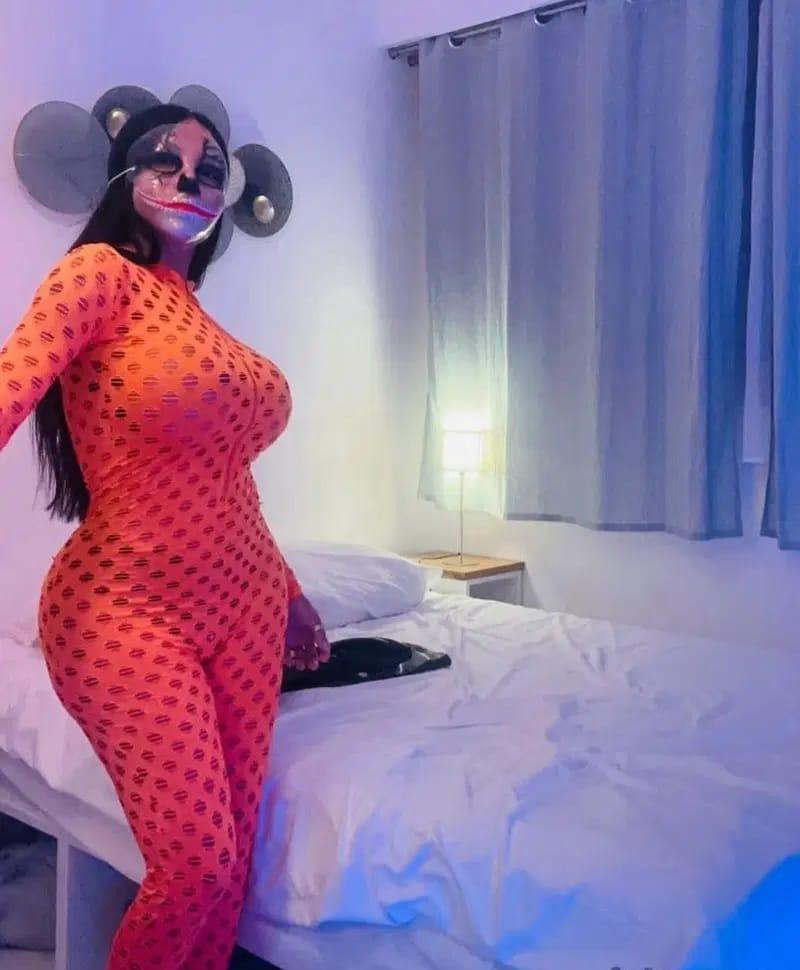 Transexual en Madrid: 