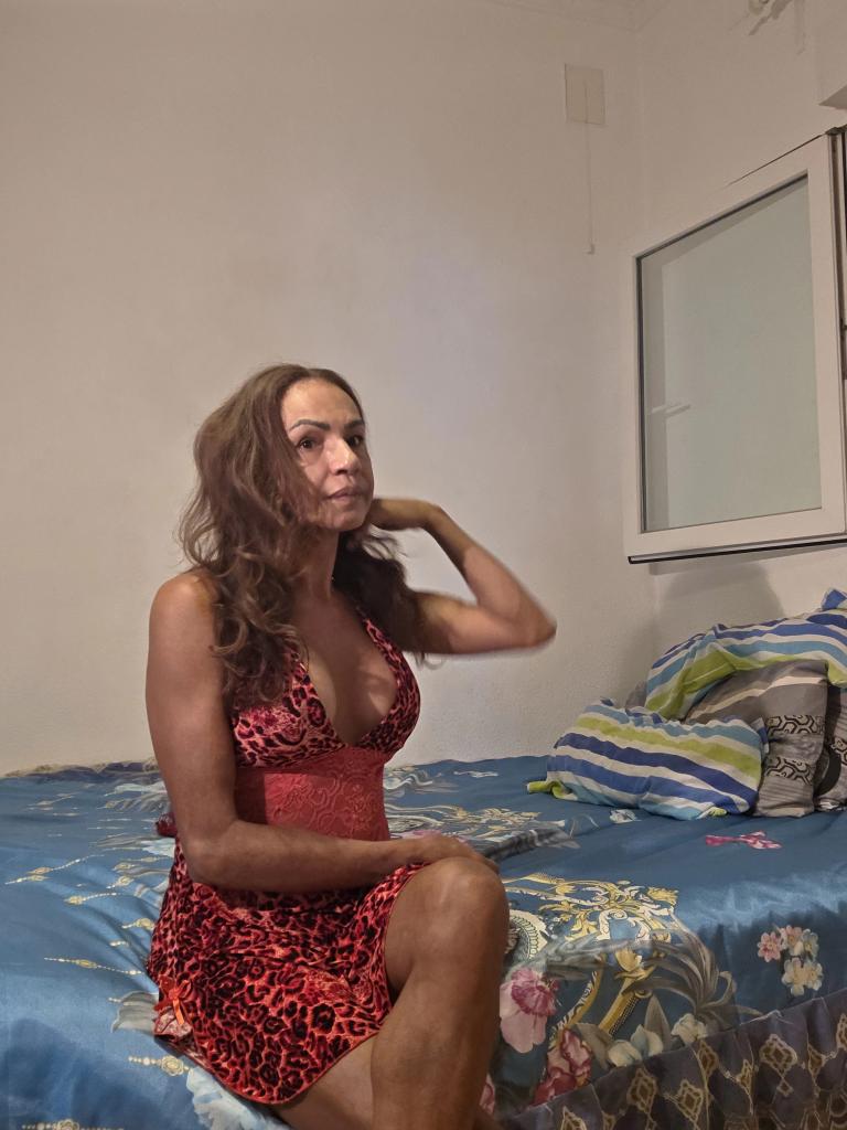 642687918: Transexual en Alicante