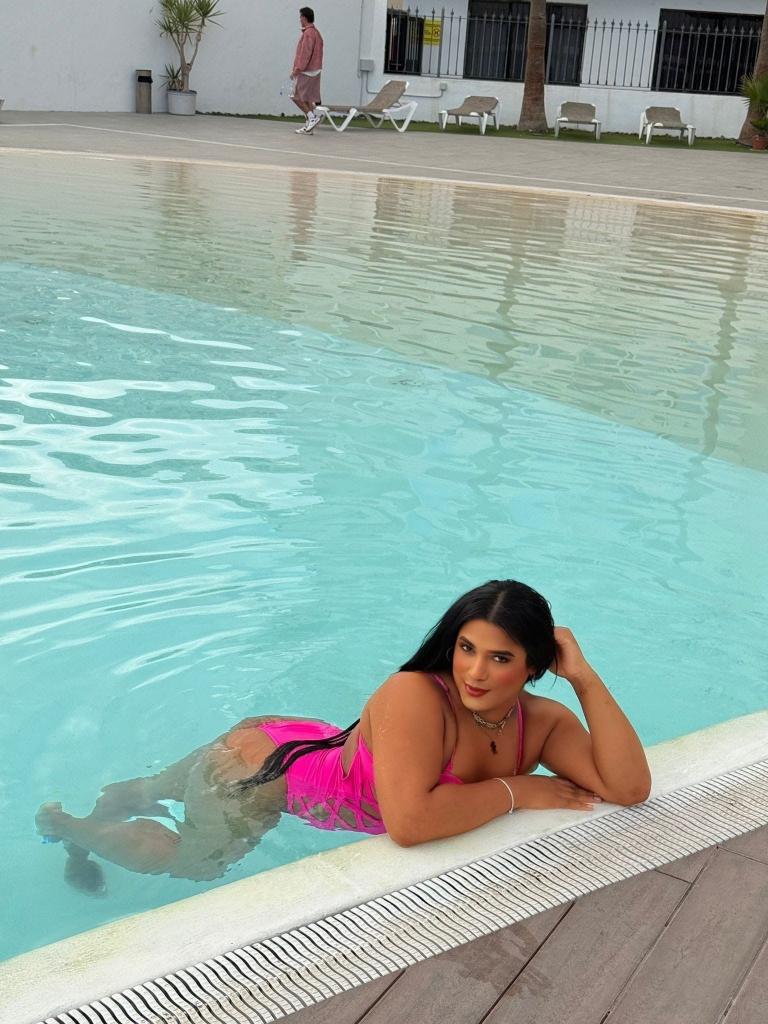 Transexual en Málaga: 