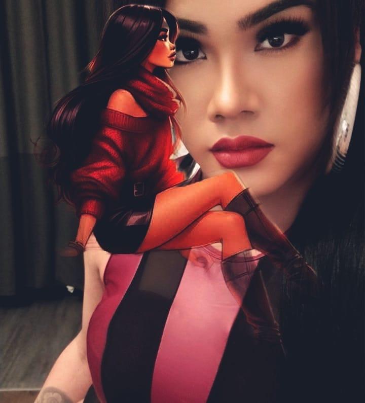 613646136: Travesti en Toledo