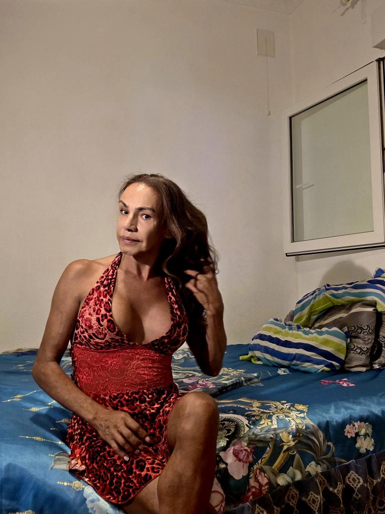 642687918: Transexual en Alicante