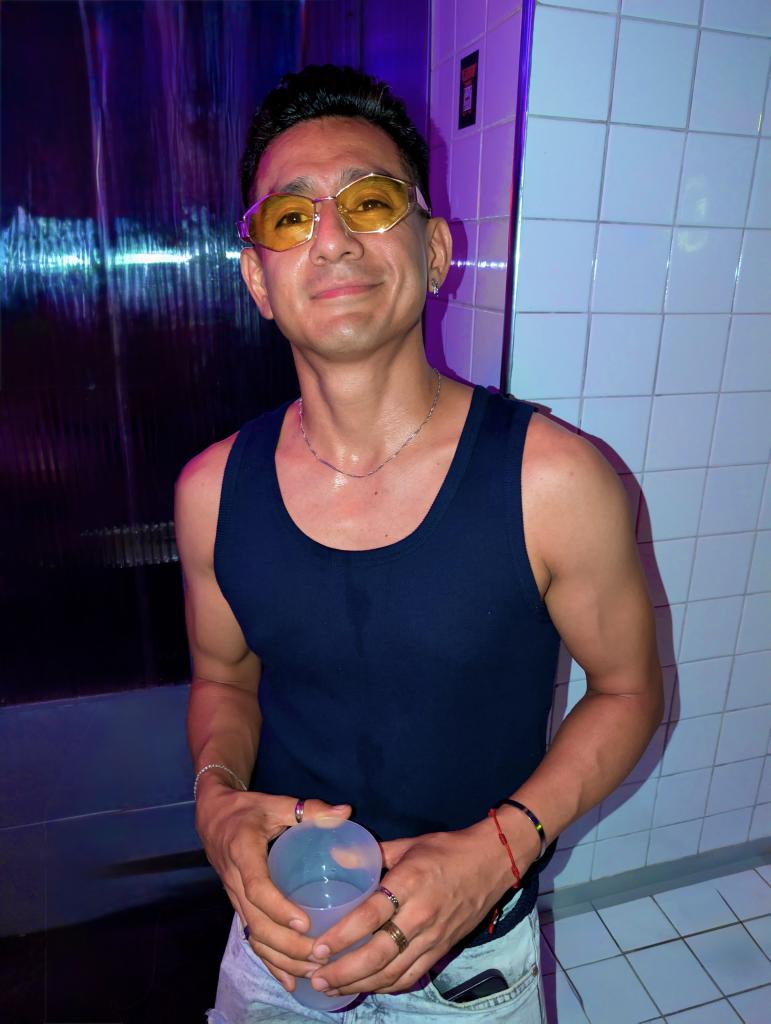 Chico busca chica en Madrid: 