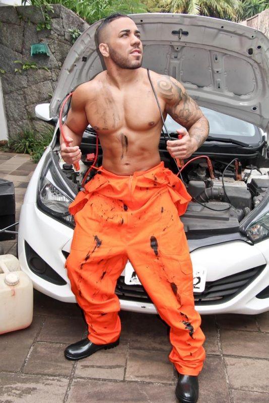 Chico busca chica en Madrid: 