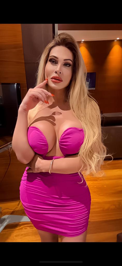 Transexual en Madrid: 