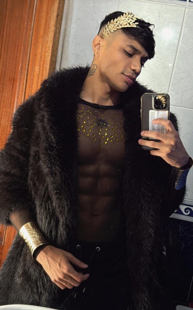 Chico busca chica en Madrid: 