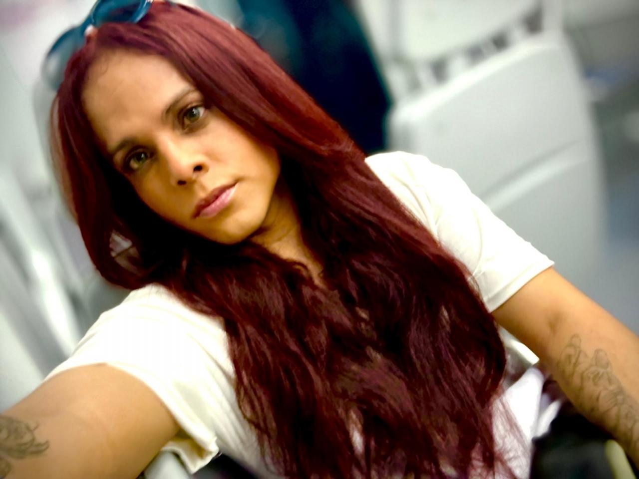 Transexual en Madrid: 