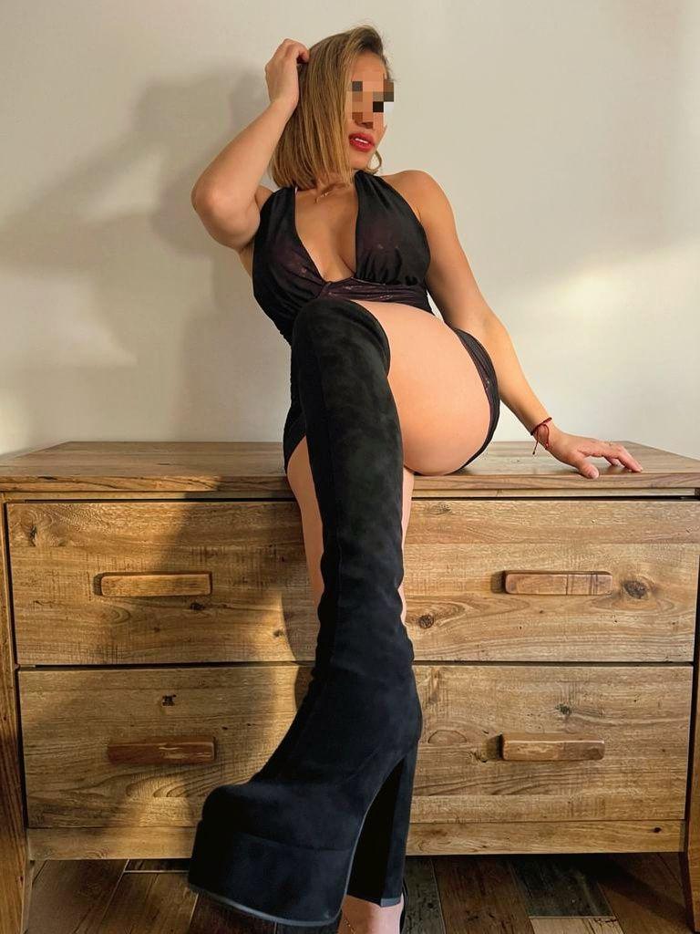 Chica busca chico en Málaga: 