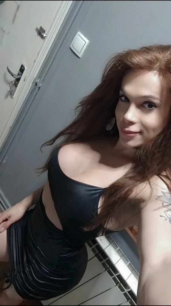 610128685: Transexual en Madrid