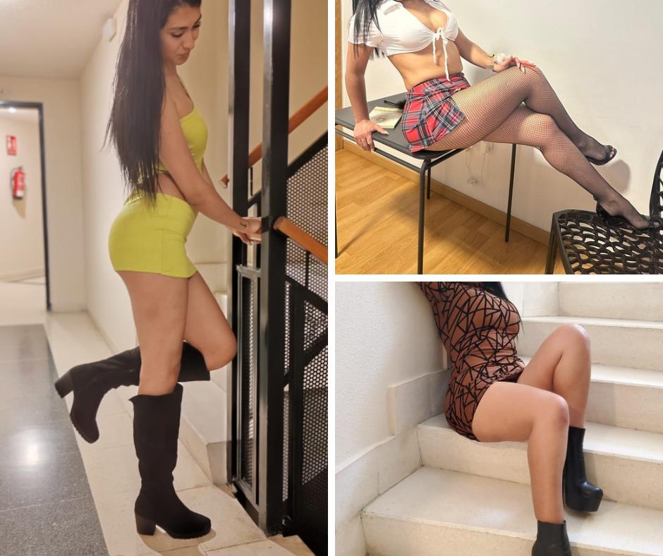 Chica busca chico en Madrid: 