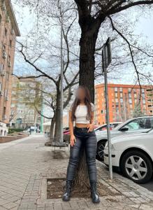 Chica busca chico en Madrid: 