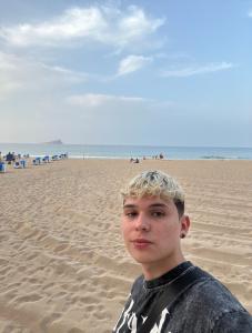 Chico busca chica en Madrid: 