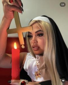 Transexual en Madrid: 