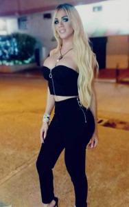 Transexual en Madrid: 