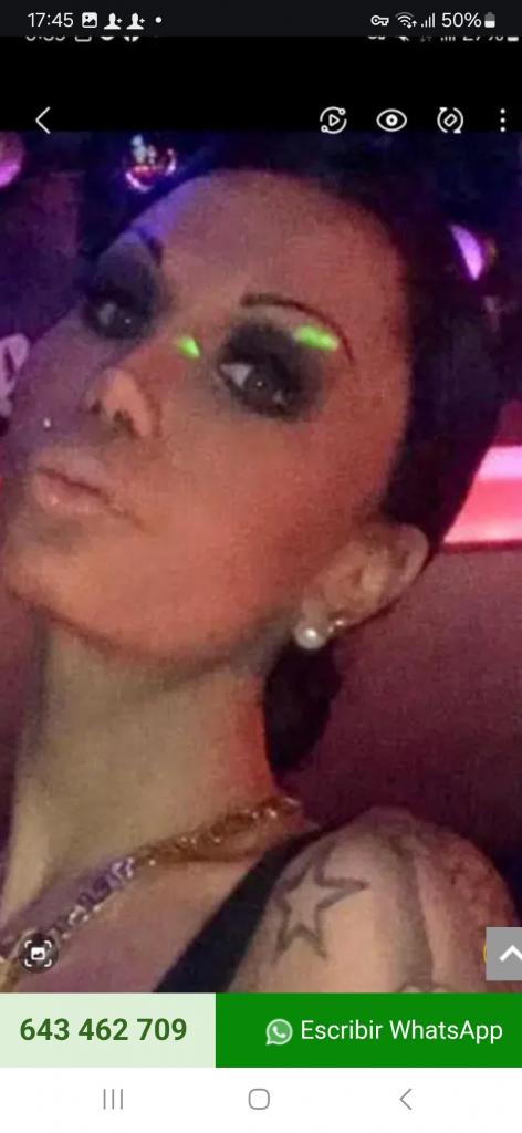 643465709: Chica busca chico en Almería