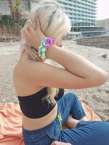 613953913: Chica busca chico en Madrid